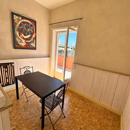 The Attic Penthouse Cozy & Comfy Close To Trastevere & Center With Wifi Apartman *