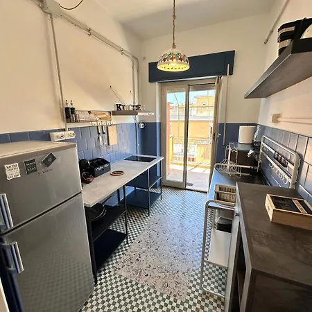 The Attic Penthouse Cozy & Comfy Close To Trastevere & Center With Wifi Apartman Róma