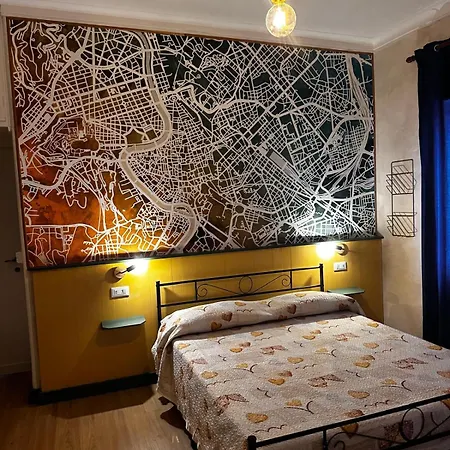 The Attic Penthouse Cozy & Comfy Close To Trastevere & Center With Wifi * Róma