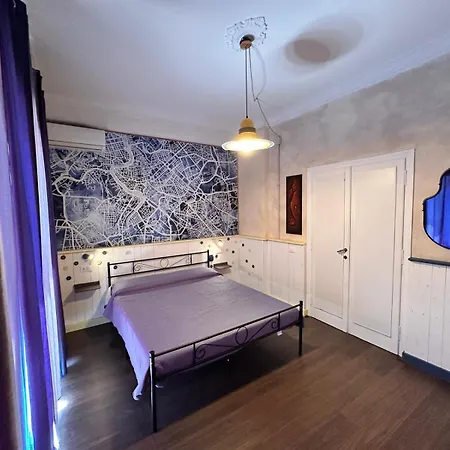 The Attic Penthouse Cozy & Comfy Close To Trastevere & Center With Wifi * Roma