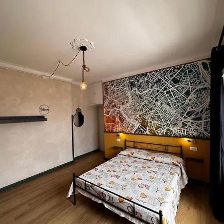 The Attic Penthouse Cozy & Comfy Close To Trastevere & Center With Wifi Apartamento *