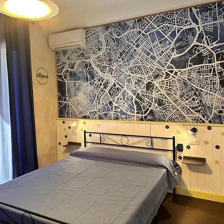 The Attic Penthouse Cozy & Comfy Close To Trastevere & Center With Wifi Apartamento Roma
