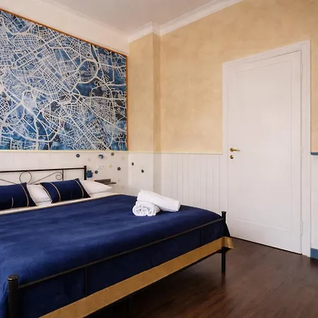 The Attic Penthouse Cozy & Comfy Close To Trastevere & Center With Wifi Lejlighed