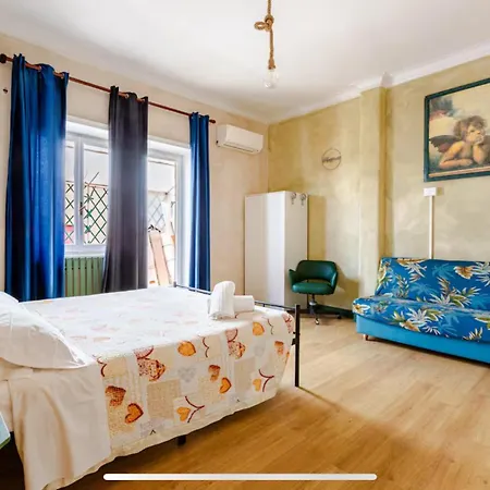 The Attic Penthouse Cozy & Comfy Close To Trastevere & Center With Wifi *