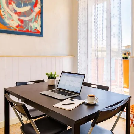 The Attic Penthouse Cozy & Comfy Close To Trastevere & Center With Wifi Rom