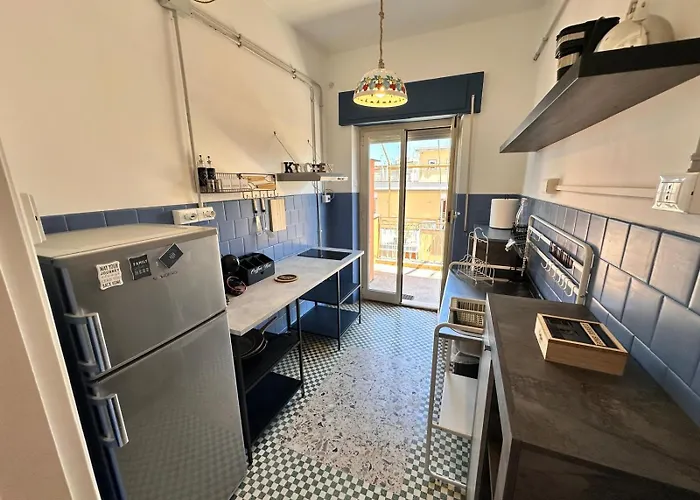 The Attic Penthouse Cozy & Comfy Close To Trastevere & Center With Wifi Apartmán Řím