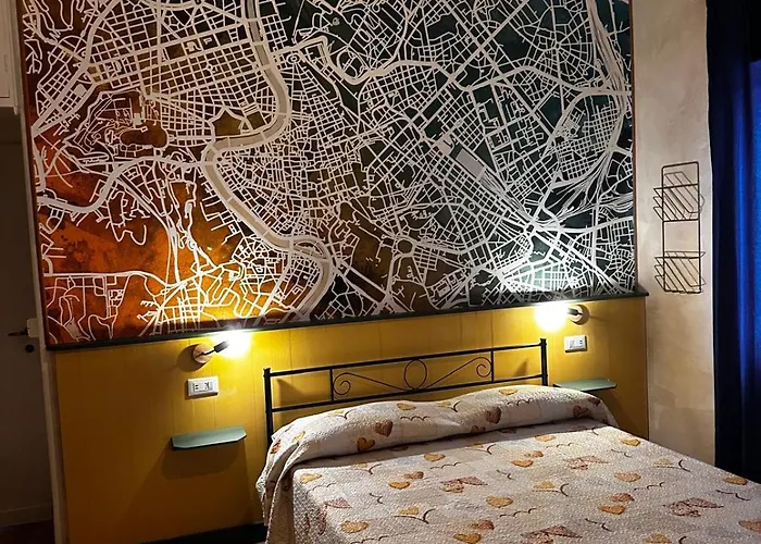 The Attic Penthouse Cozy & Comfy Close To Trastevere & Center With Wifi * Řím